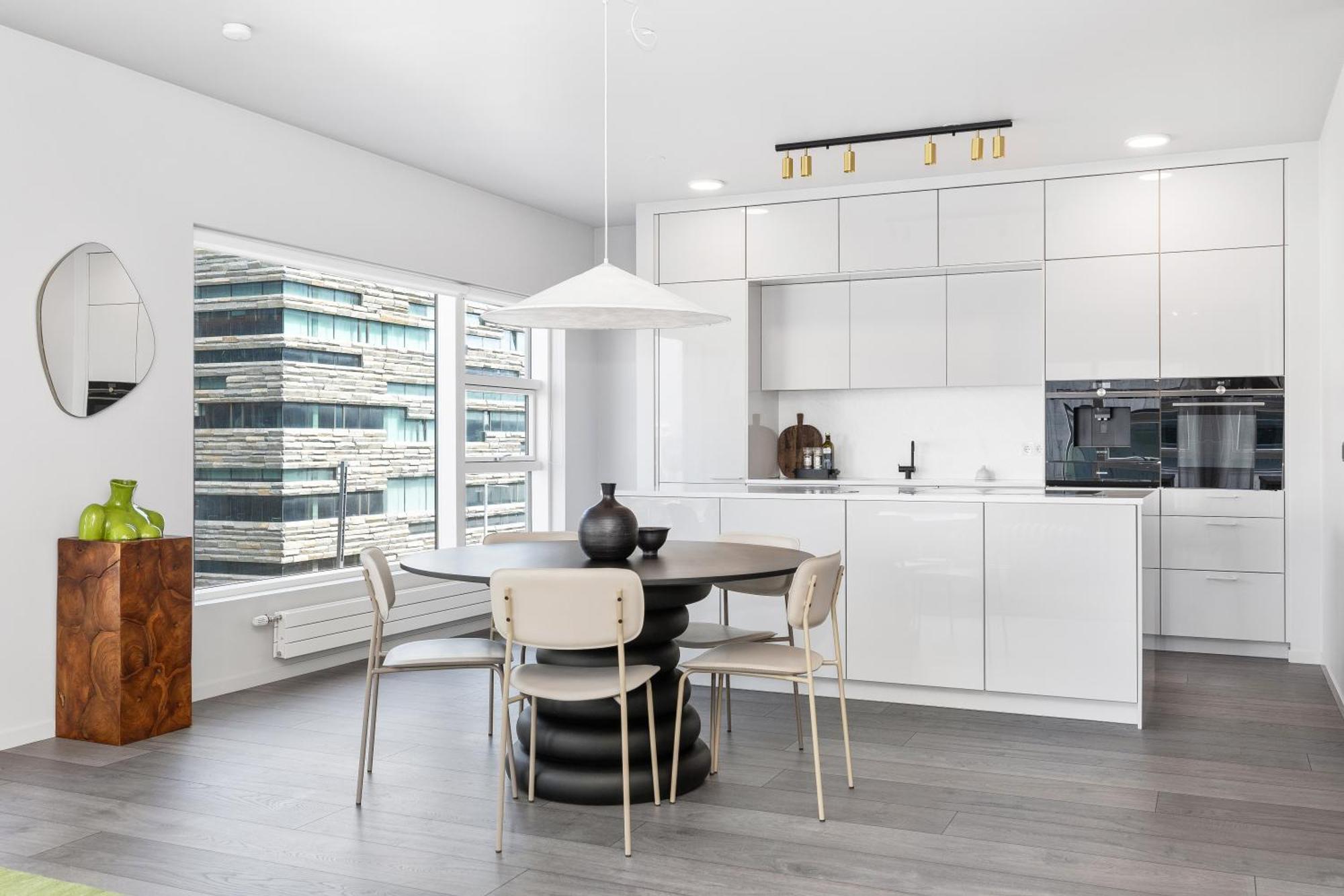 Harbour View 2Br & 2Ba City Center With Free Parking Reiquiavique Exterior foto