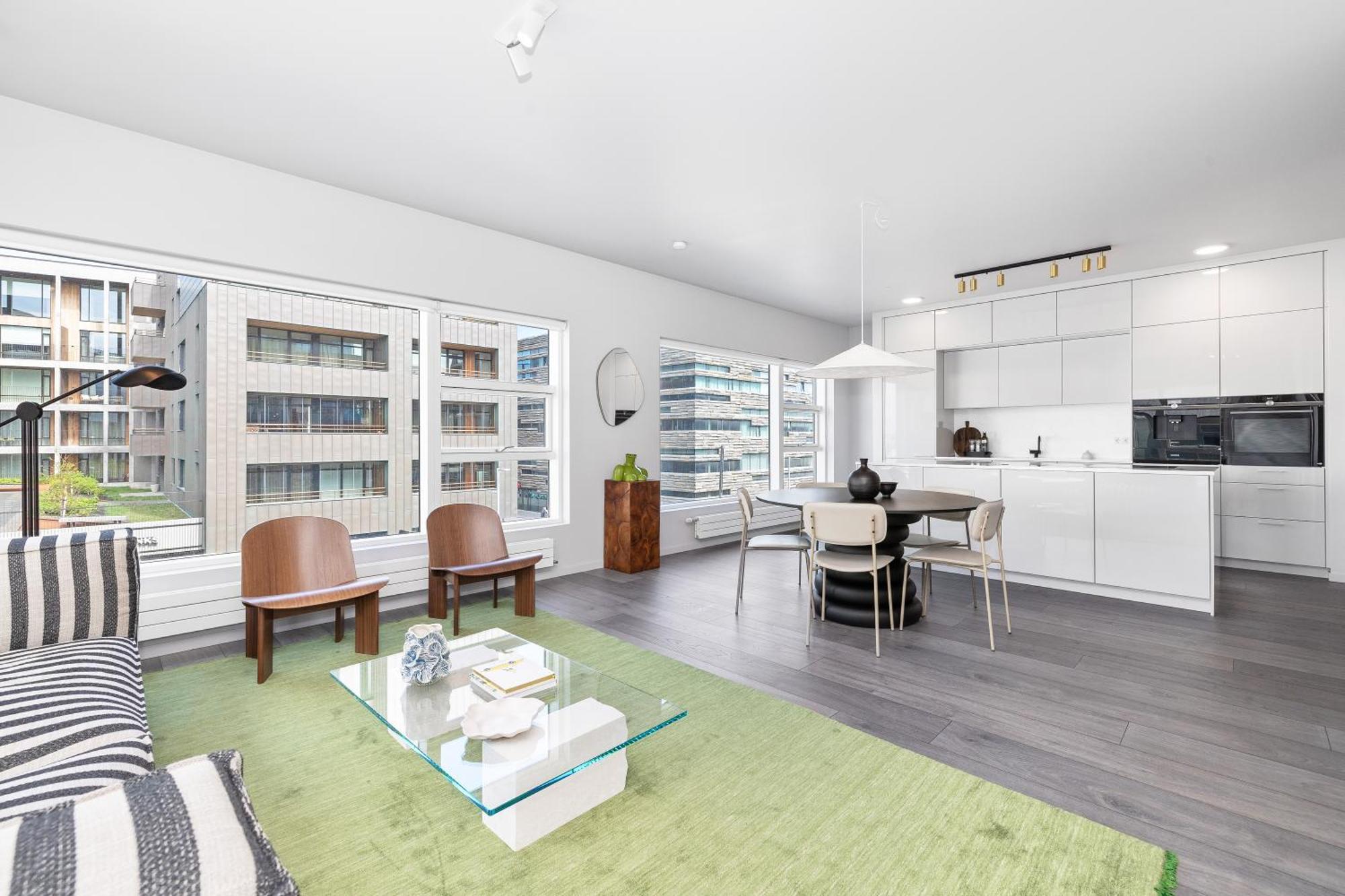 Harbour View 2Br & 2Ba City Center With Free Parking Reiquiavique Exterior foto