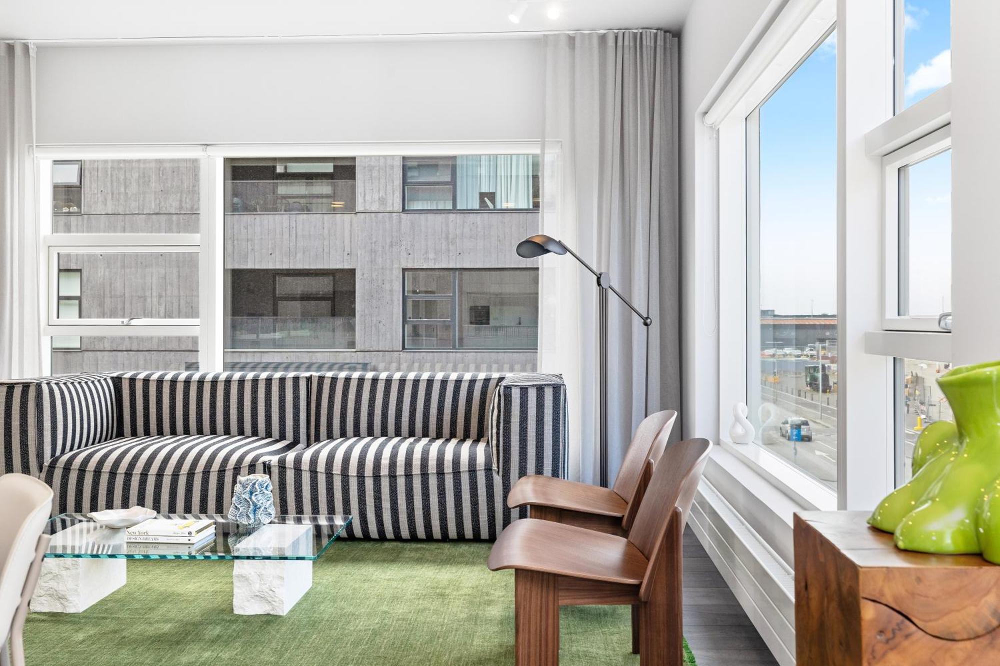 Harbour View 2Br & 2Ba City Center With Free Parking Reiquiavique Exterior foto