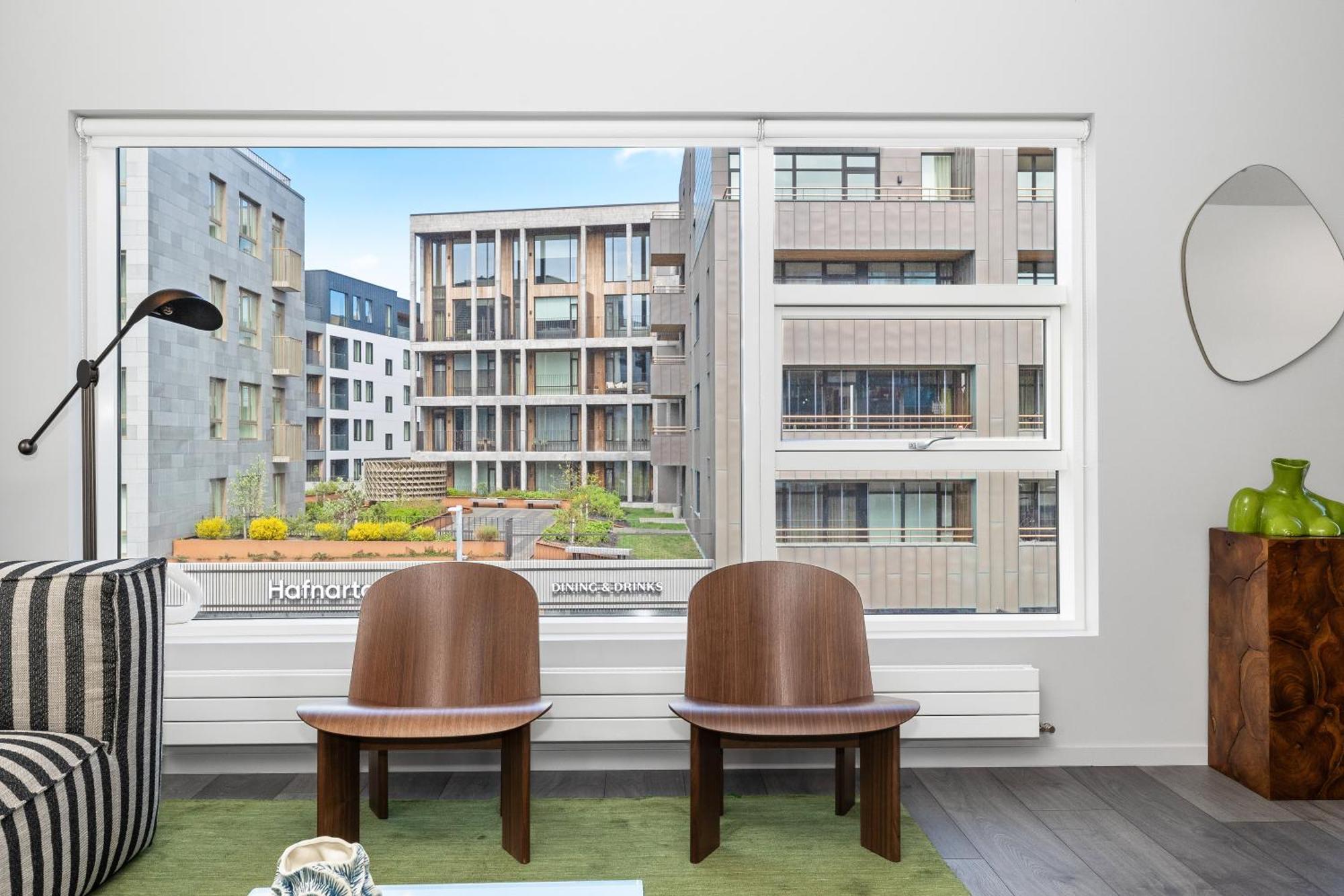 Harbour View 2Br & 2Ba City Center With Free Parking Reiquiavique Exterior foto